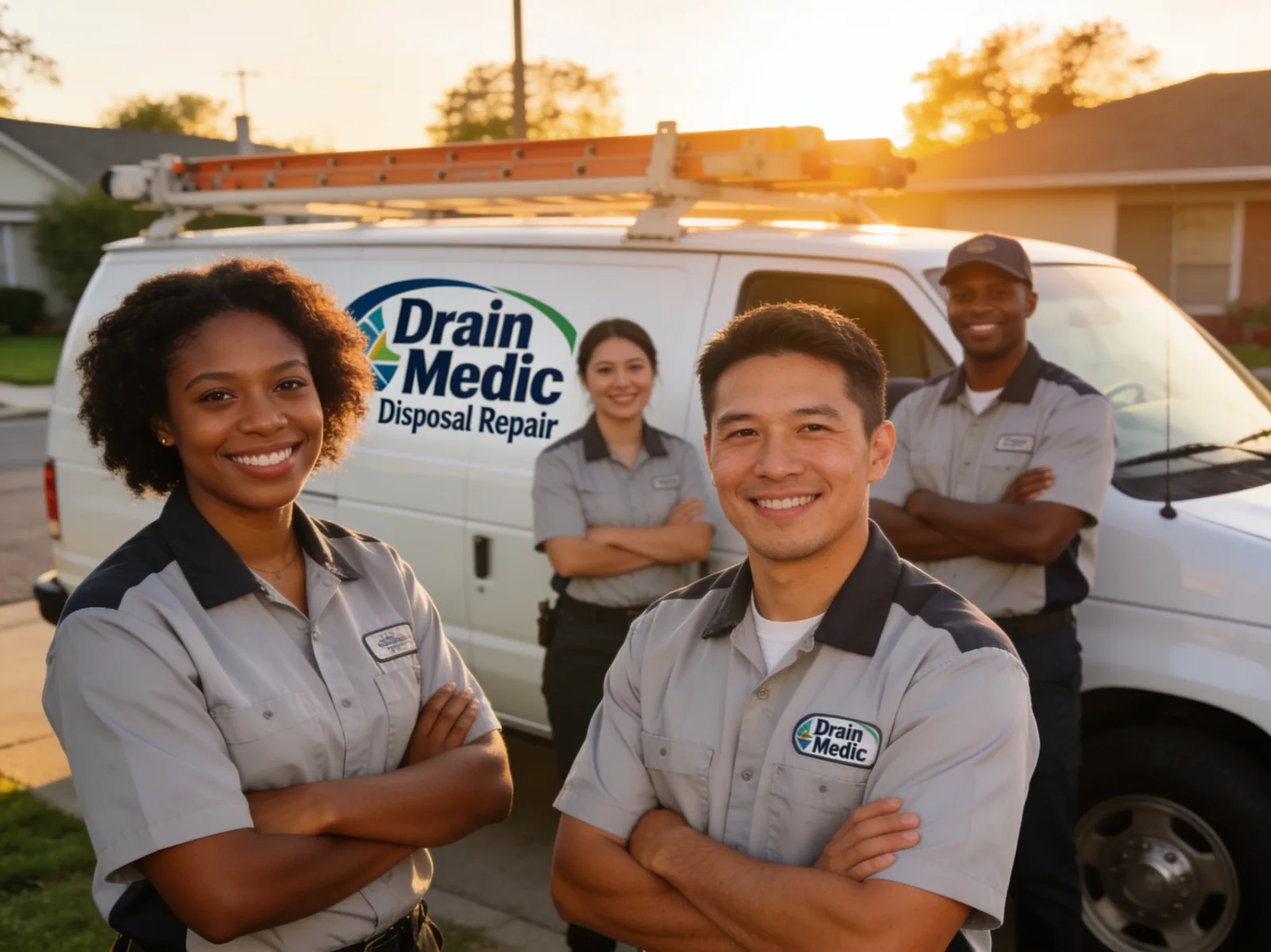 Garbage Disposal Repair company in Saint Martin, MN